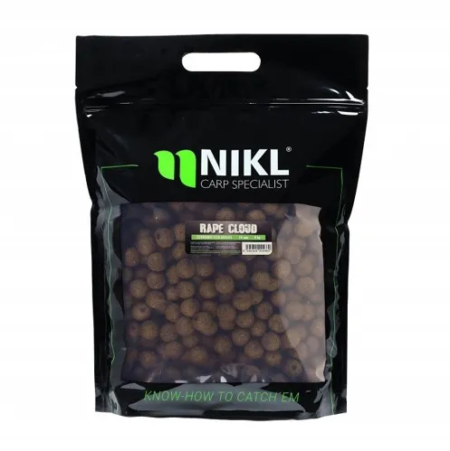 NIKL Economic Feed Boilie Rape Cloud 5kg