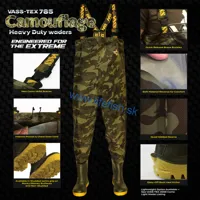 VASS Prsačky VASS-TEX 785 Camo (1)
