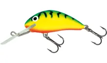 SALMO Wobler Hornet Floating Green Tiger 4cm (plávajúci)