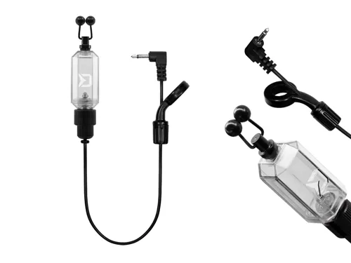 DELPHIN Svietiaci indikátor CUBIX Light 26g