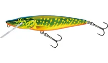 SALMO Wobler Pike Floating Hot Pike 11cm (plávajúci)