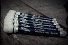 IHP CARP COMPANY Svetlo s nočným senzorom