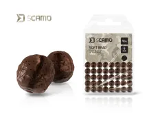 DELPHIN Nárazové guličky sCAMO STONEZ / 60ks