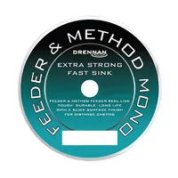 DRENNAN Vlasec Feeder &amp; Method Mono (250m)