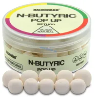 HALDORADO N-Butyric Pop Up Method Butyric/Natur 9-11mm, 30g