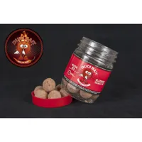 DUDI BAIT Obalené Rozpustné Boilie Mister Red Super Hot 20mm, 100g