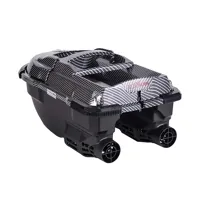 BOATMAN Zavážacia lodička Vulcan s GPS Carbon (4)