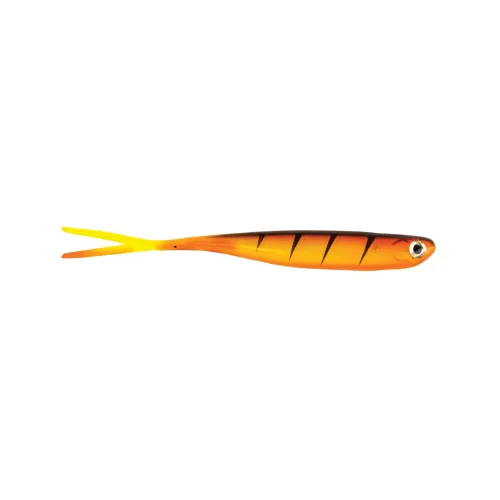 BERKLEY SNEAKMINNNOW 11CM HOT YELLOW PERCH - 1519608