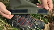 VASS Nepremokavé nohavice VASS-TEX 175 Kaki (2)