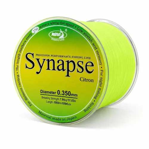 KATRAN Vlasec Synapse Citron 1000m
