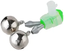 Rolnička DOUBLE BELL BELL -1ks