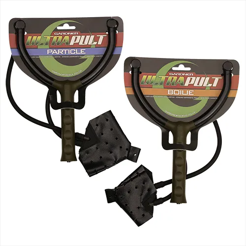 GARDNER Prak Boilie Ultrapult (With Medium/Boilie Pouch)