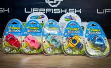TRIXLINE Voňavý náramok s citronelou 2 náplne (3)
