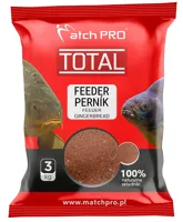 MATCH PRO Krmivo Total Feeder Perník 3kg