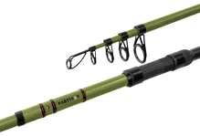 DELPHIN Prút Tele Partisan do 120g (3.60m)