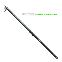 MIKADO Prút Intro II Power Tele Float do 60g, 3.30m (6 sek.)