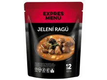 EXPRES MENU Jelenie ragú 600g (2 porcie)