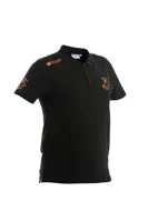 THE ULTIMATE Polo Tričko čierne veľ. M