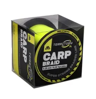 MIKADO Šnúra Territory Carp Braid Fluo žltá 1200m MIKADO Šnúra Territory Carp Braid Fluo žltá 1200m