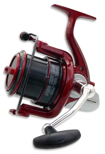 By Döme TEAM FEEDER Navijak Long Cast 4500
