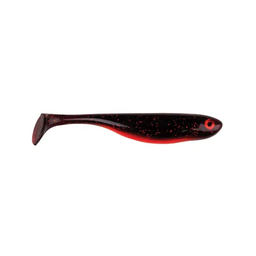 BERKLEY Nástraha Sneakshad 7.5cm Motoroil (1ks)