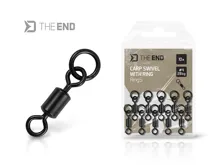 DELPHIN Obratlík s krúžkom TheEND RingS / 10ks
