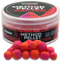 HALDORADO 4S Method Pellet Wafter 6 - 8mm Papája &amp; Mango (30g)
