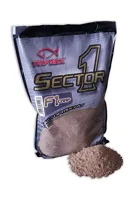 TOP MIX Krmivo Sektor 1 F1 Carp, 800g