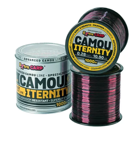 EXTRA CARP Vlasec Iternity Camou 1000m