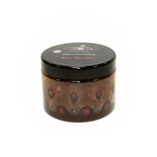 PIRKO BAITS Boilie v dipe Robin Red Chilli, 400g