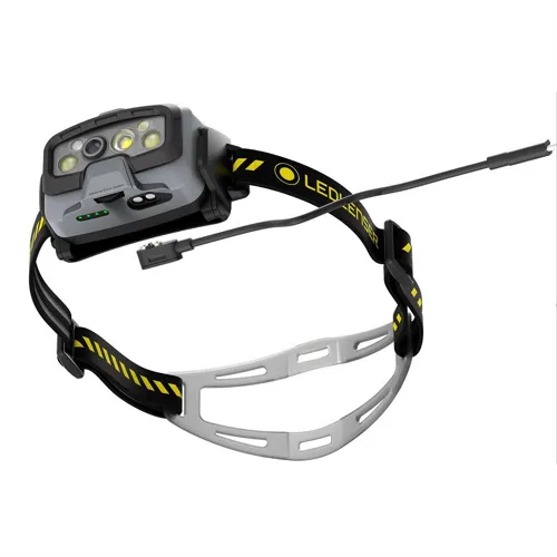 LEDLENSER Čelovka HF8R Work Žltá