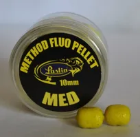 LASTIA Method Fluo Pellet Med 10mm, 10g