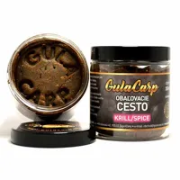 GULA CARP Exclusive Obaľovacie cesto Krill Spice 250ml