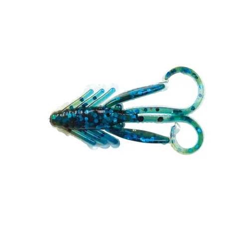 BERKLEY Powerbait Nymfa 2.5cm Okeechobee (12ks)