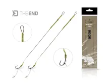 DELPHIN Nadväzec Delphin TheEND Blow back rig / 2ks