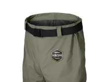 DELPHIN Brodiace nohavice po pás Hron Pants (1)
