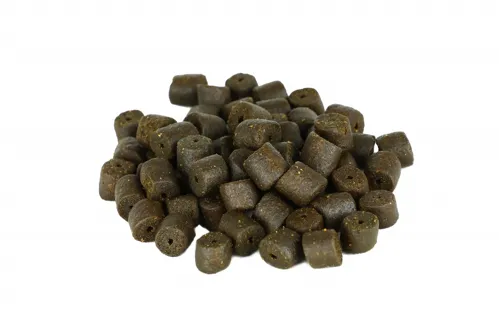 NIKL Halibut pelety s dierou 1kg