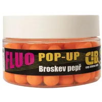 CARP INFERNO Pop-up Boilies Fluo 12mm, 200ml (3)