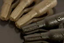 KORDA Klip na olovo Quick Release Lead Clips Clay Gravel 10ks (2)