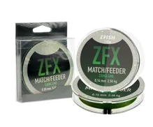 ZFISH Vlasec ZFX Match/Feeder CamoLine (150m)