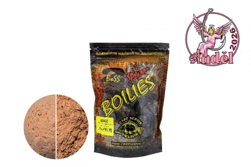 CARP SERVIS VÁCLAVÍK Boilies Boss2 Anděl 200g
