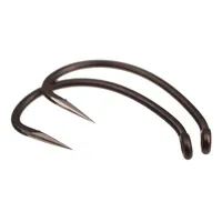 GARDNER Háčiky Specialist Hand Sharpened Covert Dark Continental Mugga (10ks)