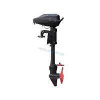 HASWING Elektromotor Armada 10Hp,  48V, 300Lb