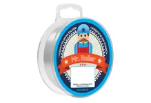 DELPHIN Vlasec na žalúzie Mr.ROLLER transparent 35m