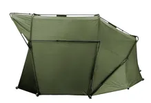 DELPHIN Bivak Yurta Neo ClimaControl (380x310x180cm) (1)