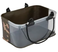 FOX Taška Aquos Camo Rig Water Bucket (17x17x9cm)