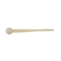 BERKLEY Twister Mice Tail (myší chvostík) 8 cm Glow 13ks (1)