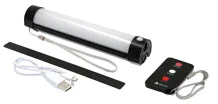 MIKADO Svetlo do bivaku IR Bivvy Light - With Remote Control and USB
