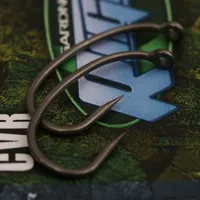 GARDNER Háčiky bez protihrotu Curved Rigga Hooks CVR (10ks)