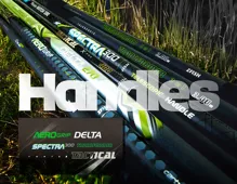 ZFISH Podberáková Tyč Aero Grip Travel 2.70m (4)